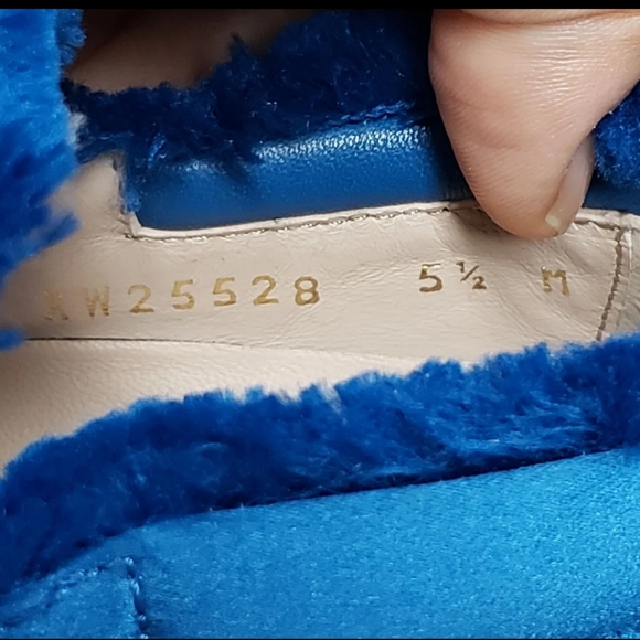 🆕️ NEW Stuart Weitzman Fringiebelle Size 5½ - Picture 9 of 12